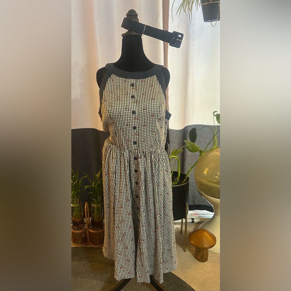 Unique Vintage XL dress